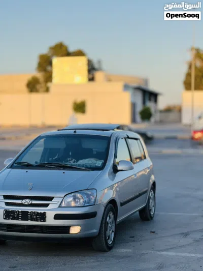 هيونداي جيتز GL 2