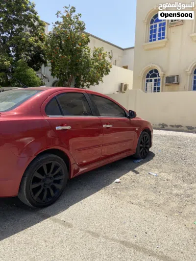 Mitsubishi Lancer ES 2
