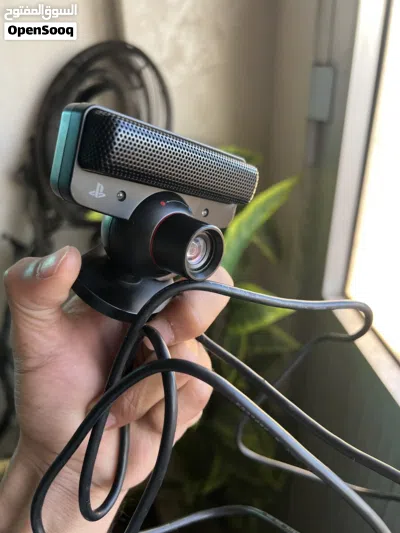 كاميرا بلايستيشن PlayStation Eye Camera 3