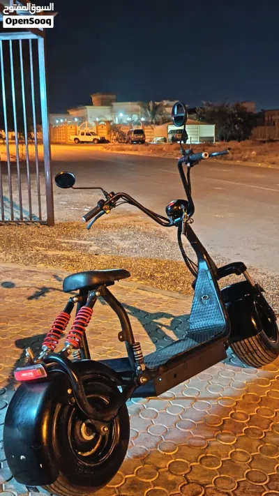 سكوتر كهربائي ( اقرا الوصف) 2