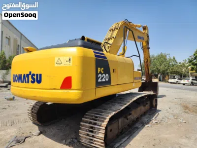 Komatsu excevator 2019 model for sale 2
