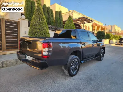 ميتسوبيشي L200 Double Cab GLX 4