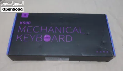 كيبورد ميكانيكي rgb 3