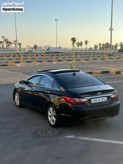 هيونداي سوناتا GL 4