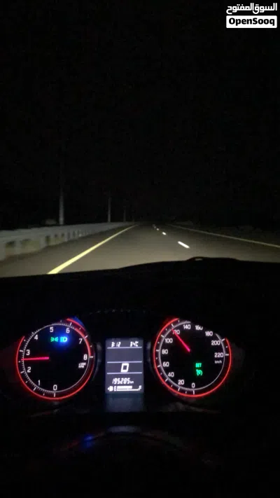 Suzuki Swift Sport 3