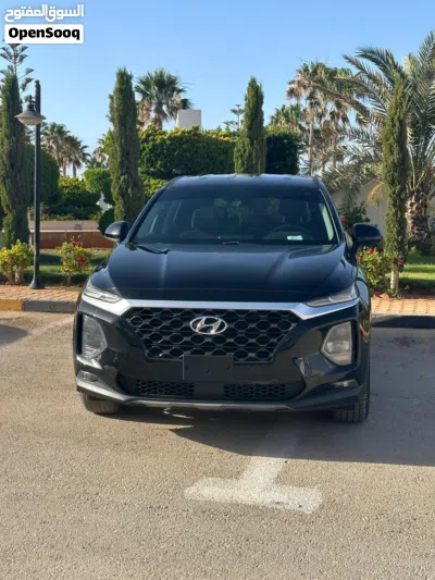 Hyundai Santa Fe GLS 4