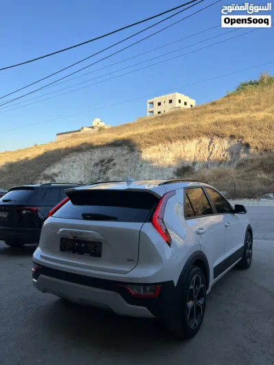 كيا نيرو EV Standard 2