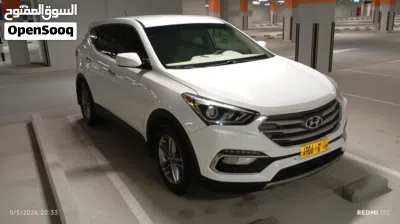 Hyundai Santa Fe Sport 2.0t 2
