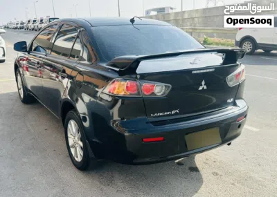 Mitsubishi Lancer GLS 3