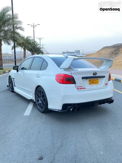 Subaru WRX WRX 3