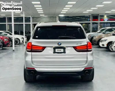 بي ام دبليو الفئة X5 X5 xDrive35i 4