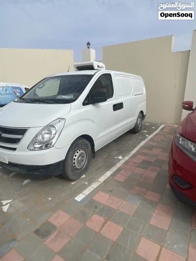 هيونداي H1 Standard 2
