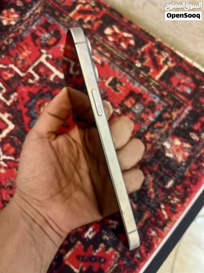 افضل سعر في السوق ايفون 15 برو ماكس 256GB البطاريه الكبيره، نظيف جدا 4