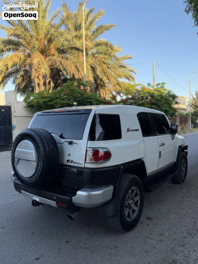 تويوتا FJ XTREME 2