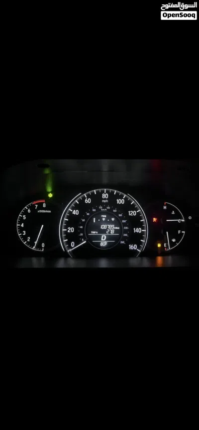 هوندا اكورد EX-L 3