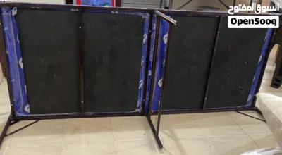 سوير معدني قابل للطي مقاس مفرد 4