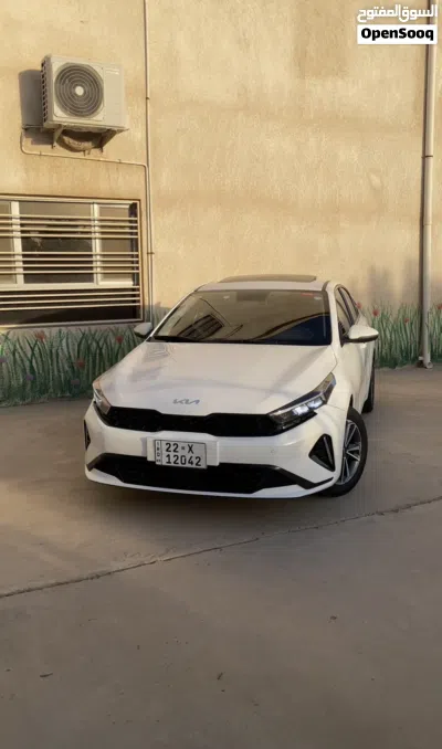 Kia K3 EX 2