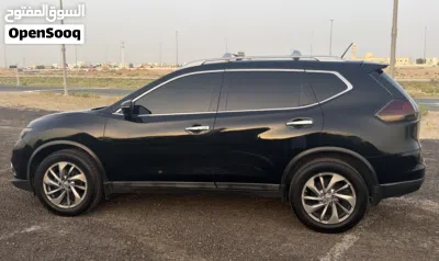 Nissan Rogue SL 4