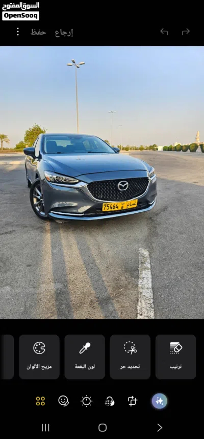 مازدا 6 Standard 2