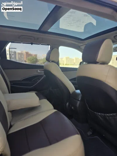 Hyundai Santa Fe GLS Top 3