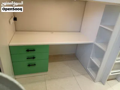 سرير طابقي من ايكيا "سماستاد" loft bed SMÅSTAD 2