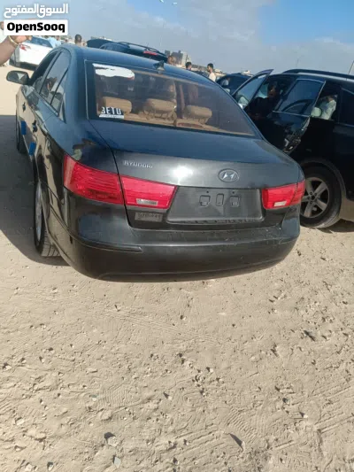 هيونداي سوناتا Standard 3