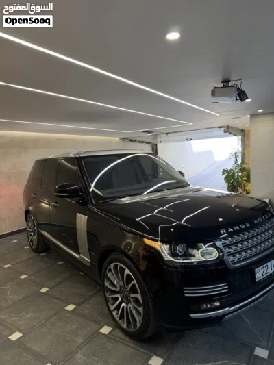 Land Rover Range Rover Autobiography 3