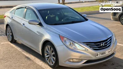 Hyundai Sonata Limited 2