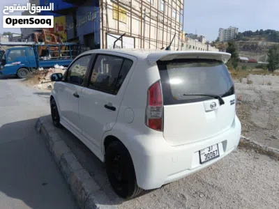 Daihatsu Sirion 3