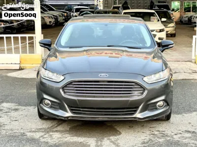 Ford Fusion SEL 2