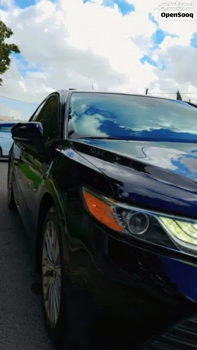 Toyota Camry XLE 4
