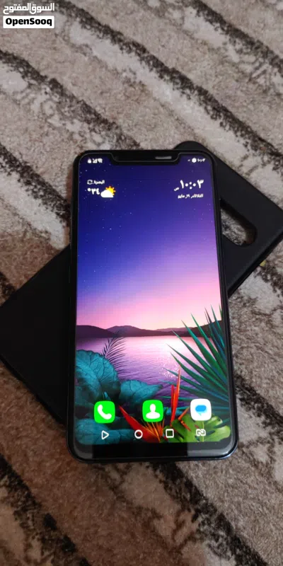 هاتف LG G8s شرق اوسط شريحتين 3