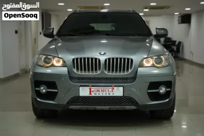 بي ام دبليو الفئة X6 Standard 2