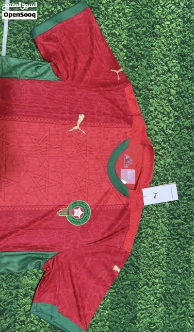 تيشورت منتخب المغرب 2
