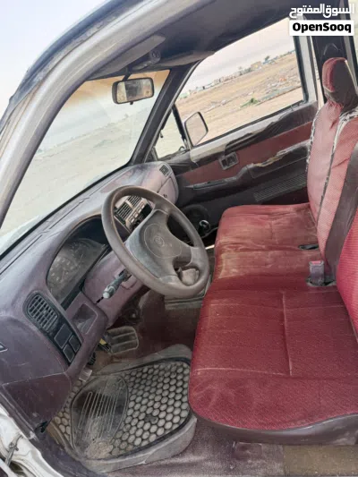 Nissan Datsun 4