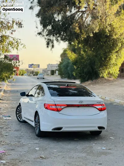 هيونداي ازيرا GL 3