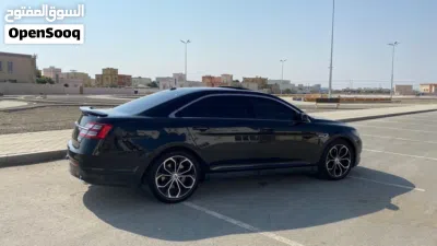 Ford Taurus SHO 3