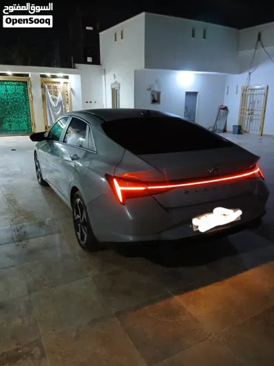 هيونداي النترا Limited 3