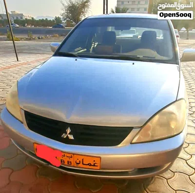 Mitsubishi Lancer Standard 2