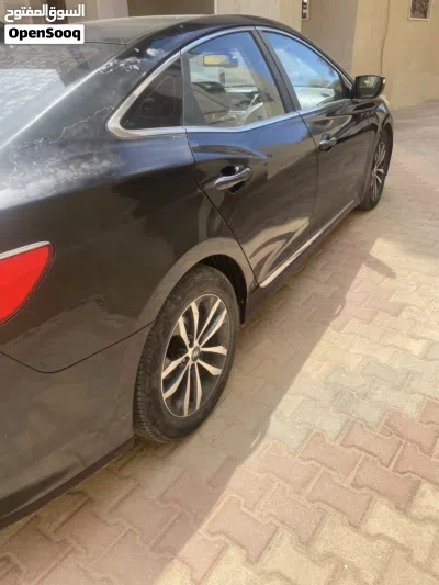 هيونداي ازيرا GLS 3