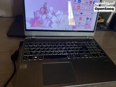 لابتوب acer ايزر windows 10 pro 3