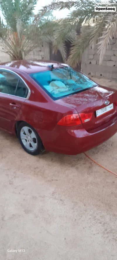 كيا اوبتيما LX 4