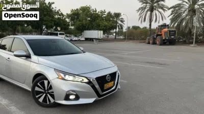 نيسان التيما SV 2
