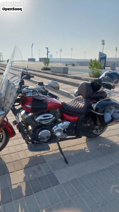 Yamaha V Star 3