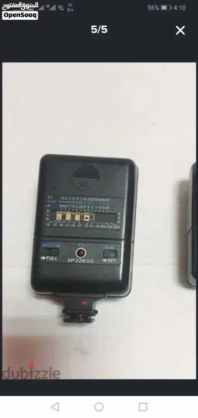 YASHICA Yashica ME 1 38mm ياشيكا فيلم تحفه قيمه ياباني 4