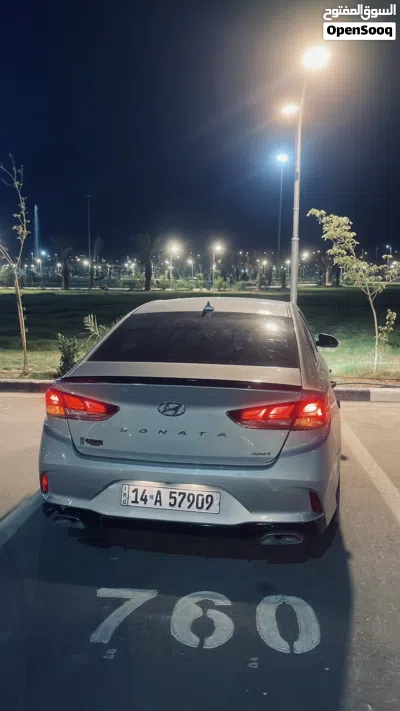 هيونداي سوناتا Sport 2