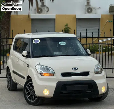 كيا سول EX 4