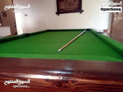طاولة بلياردو تفصيل محلي بحجم 7 أقدام - جودة عالية وفخامة لا تضاهى 4