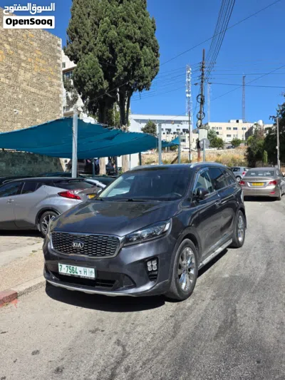كيا سورينتو SX Prestige AWD 3