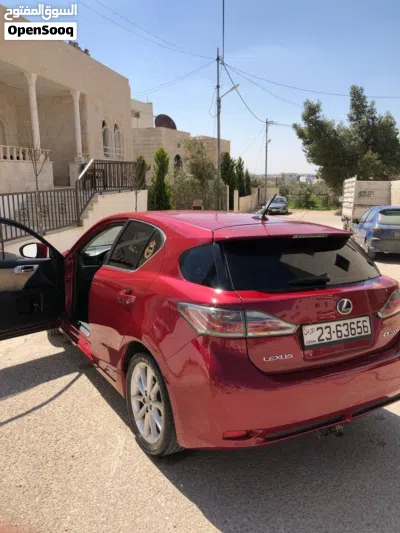 لكزس CT CT 200 4